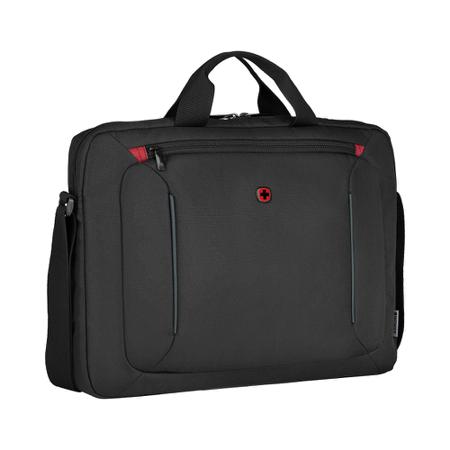 611906 Business 16in  Laptop Slimcase, Black