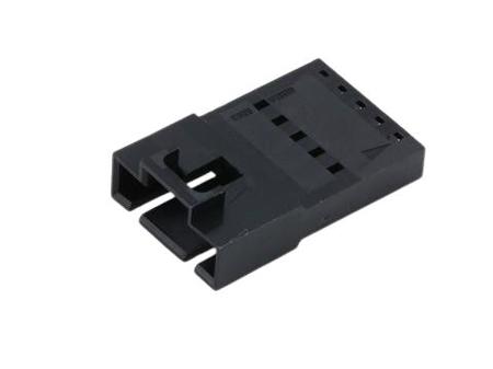 70107-0004 Molex SL 70107, 2.54mm Pitch, 5 Way, 1 Row Male Connector Housing