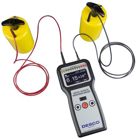 19290 Desco Europe ESD Tester