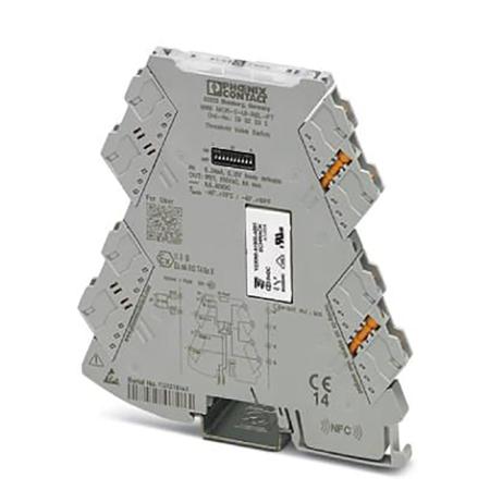 2902035 Phoenix Contact MINI MCR-2-UI-REL-PT Series Signal Conditioner, ATEX