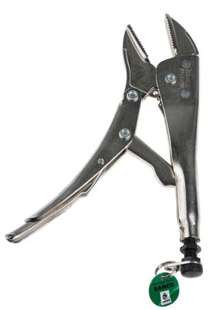 TAH2958-250 Bahco Locking Pliers, 250 mm Overall