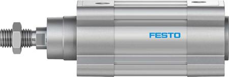 DSBC-50-25-PPVA-N3 Festo Double Action Pneumatic Profile Cylinder 50mm Bore, 25mm stroke