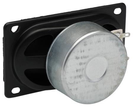 231-8269 RS PRO 10W nom Speaker Driver, 8Ω