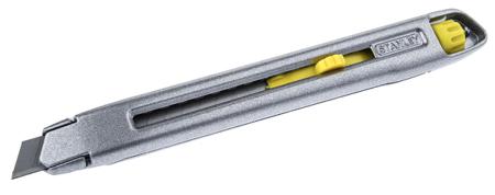 0-10-095 Stanley Safety Knife with Snap-off Blade, Retractable
