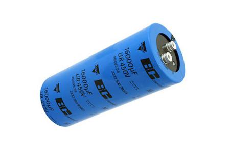 MAL250139332E3 Vishay 3300μF Aluminium Electrolytic Capacitor 500V dc, Screw Terminal -