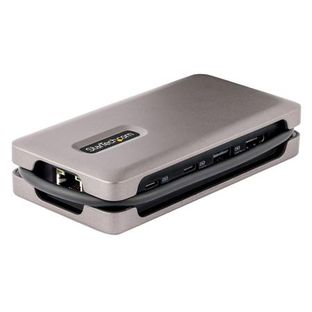 DKT31CH2CPD3 StarTech.com 4K USB-C Docking Station with HDMI - 4 x USB ports, USB C