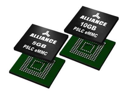 ASFC5G31P3-51BIN Alliance Memory NAND 5GByte Flash Memory FBGA,