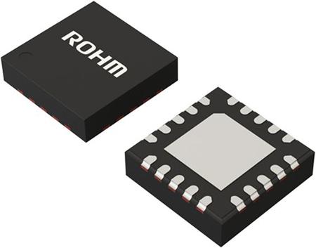 BD18353MUF-ME2 ROHM LED Driver IC, 65 V 45 mA 16-Pin VQFN-20