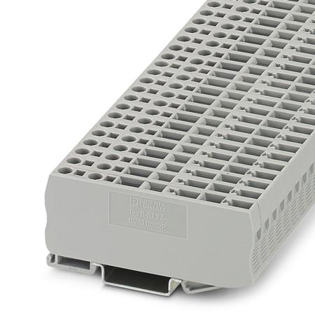 3031309 Phoenix Contact  5-QUATTRO, ST 2 Series Grey, 0.08 → 4mm²