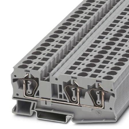 3036466 Phoenix Contact  ST 6-TWIN Series Grey