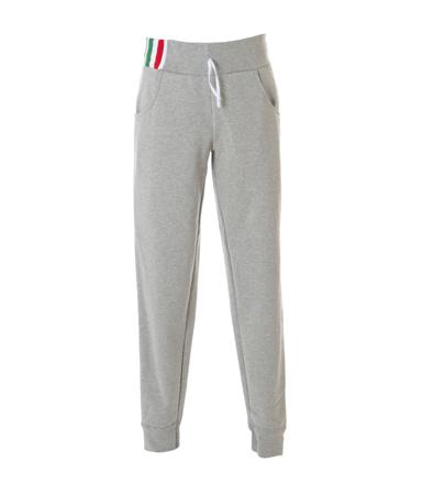988301-M-MELANGE JRC 988301 's Melange Trousers Regular, Size M