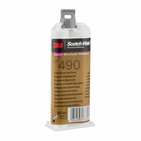 DP-490 50ML 1 3M Scotch-Weld DP490 Liquid Adhesive, 50 ml