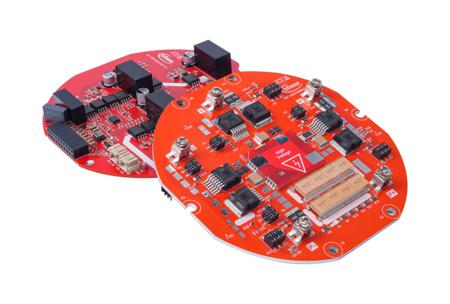 REFDR3KIMBGSIC2MATOBO1 Infineon REF-DR3KIMBGSIC2MA 3-Phase Inverter for  for Motor