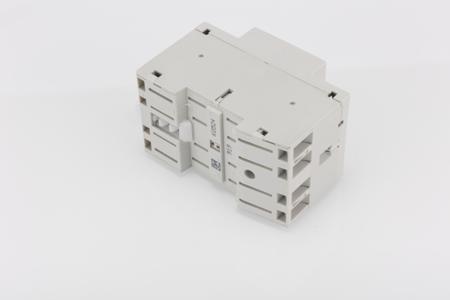 22-64-0-024-4610 Finder DPDT DIN Rail Non-Latching Relay, 24 V ac, 24 V dc Coil, 63 A