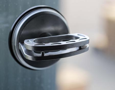 285-361 RS Pro 1 cup Suction Lifter, 40kg