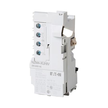 171805-NZM4-XUHIV18DC Eaton NZM Undervoltage Release for use with N(S)4(-4), NZM4(-4)
