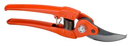 P110-23-F Bahco Steel Handle Secateurs, 25mm maximum cutting capacity