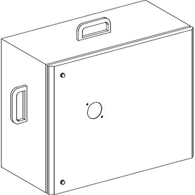 KSB250DC5TRE Schneider Electric, Canalis Series