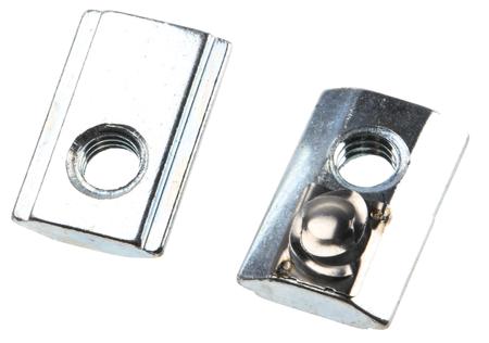 4016212 Rose+Krieger M6 Slot Stone, Connecting Component, Strut Profile 40 mm