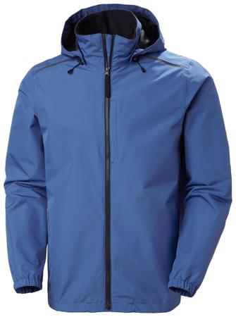 71261_558-XL MANCHESTER 2.0 SHELL JACKET 558 STONE BL