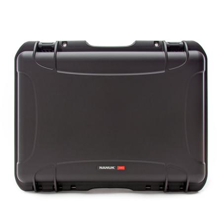 940S-000BK-0A0 Nanuk Nanuk 940 Waterproof Plastic Case, 557 x 429 x 216mm
