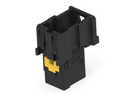 2377861-1 TE Connectivity, 2377861 Connector Housing Plug 11 Way, Wire Termination