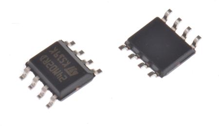 M24M02-DRMN6TP STMicroelectronics ,  2 MB EEPROM,  450 ns 8-Pin SOIC Serial-I2C