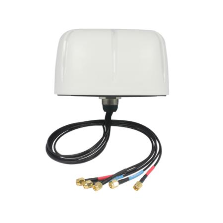 434-534 RS PRO Panel Multi-Band Antenna with RP SMA Connector, 4G, 4G (LTE), 5G (LTE), Bluetooth (BLE), WiFi, WiFi (Dual Band)