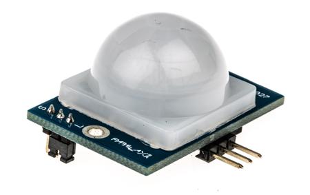 555-28027 Parallax Inc PIR Sensor Module