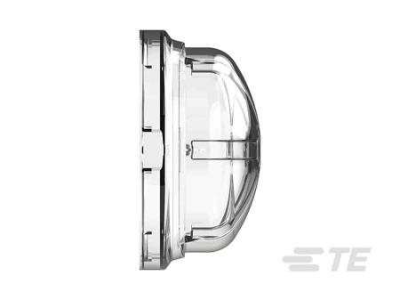 1-2329013-1 LUMAWISE Endurance S, 40mm dome, clear,