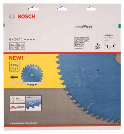 2608642531 Bosch Circular Saw Blade, Pack of 1