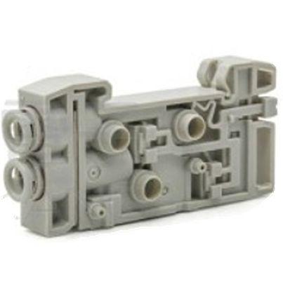 SX3000-50-20A-C4-Q SMC SX3000 Manifold Block,