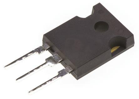 STWA68N65DM6AG Dual N-Channel MOSFET, 72 A, 650 V, 3-Pin TO247-3 STMicroelectronics