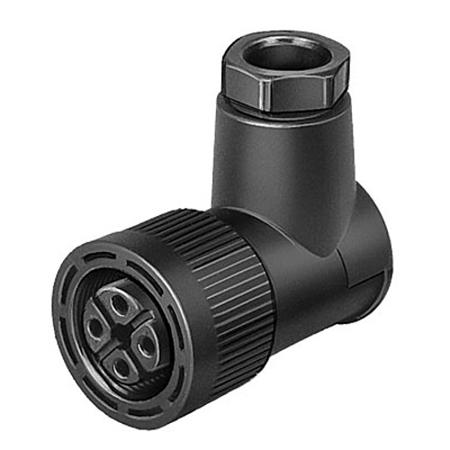 NTSD-WD-9 Festo NTSD Plug Connector, 18527