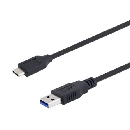 U3A00015-1M L-Com USB 3.0, Male USB to Male USB A, 1m