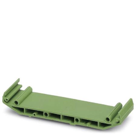 2955577 Phoenix Contact UM-BE 35 Series Electronic Housing-Base Element with Snap on Foot for Use with Aligning Several Base
