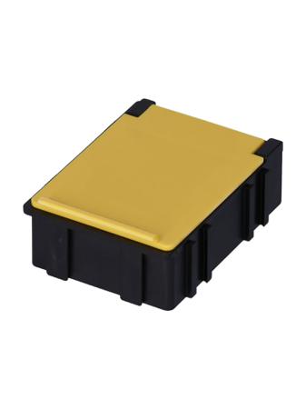 8150078 ABS, PS ESD Box 57.4mm (L) 42.3mm (W) 21mm (H)