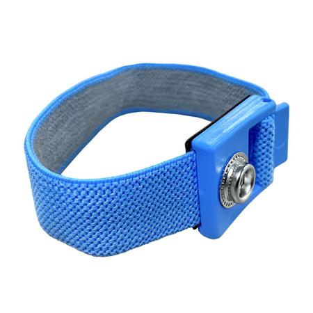 218-556 RS PRO ESD Grounding Wrist Strap With 10 mm Stud