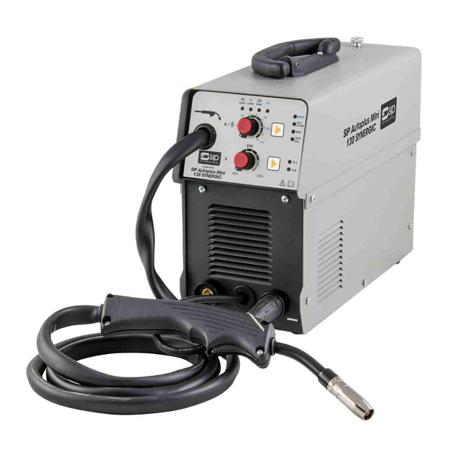 SIP-05793 SIP Autoplus 130 Synergic Inverter Mig/A