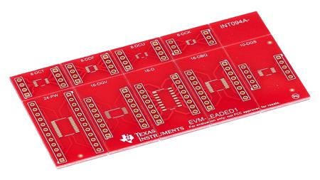 EVM-LEADED1 Texas Instruments Switch IC Development Kit for  for Leaded Packages