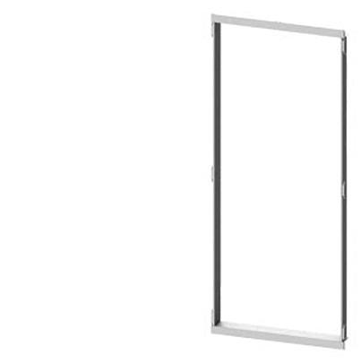 8PQ3000-2BA47 Siemens 8PQ3000 Series Sheet Steel Cover Frame, 1800mm H, 850mm W, 100mm D For Use With Section Doors