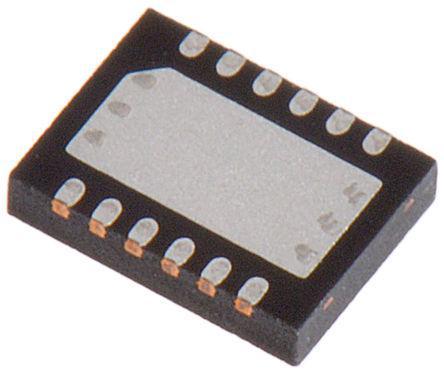 ISL85003AFRZ-T7A Intersil,  Step-Down Switching Regulator, 1-Channel 3A Adjustable 12-Pin, DFN
