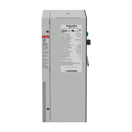 NSYCUHD600DG Schneider Electric ClimaSys Series Enclosure Cooling Unit, 650W, 230V ac, 117 m³/h, 174 m³/h, 190 x 290 x 460mm