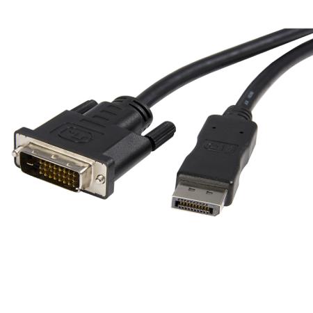 DP2DVIMM10 StarTech.com DisplayPort to DVI Adapter, 3m - 1920 x 1200