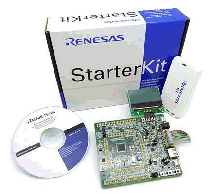 R0K505111S000BE RSKRX111, with E1 emulator, without AC a