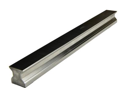 345-472 RS PRO RGR Series, Linear Guide Rail 28mm width 600mm Length