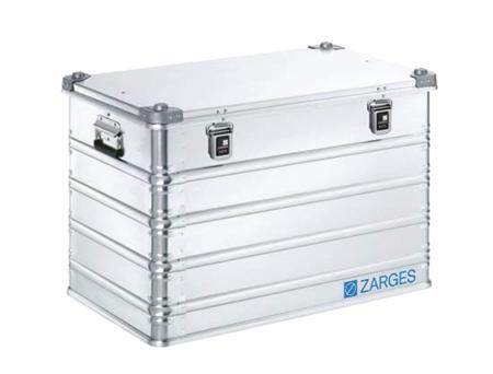40844 Zarges K470 Waterproof Metal Aluminium Case, 830 x 530 x 550mm