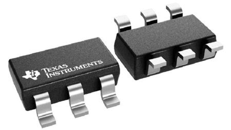 SN74LVC2G34DBVT Texas Instruments , Dual-Channel Positive Buffer Dual Buffer & Line Driver, 6-Pin SOT-23