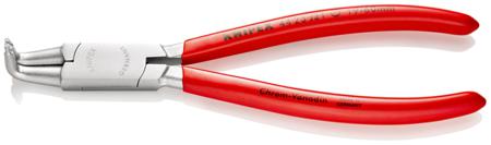 44 23 J21 Knipex  Pliers, 170 mm Overall, Straight Tip