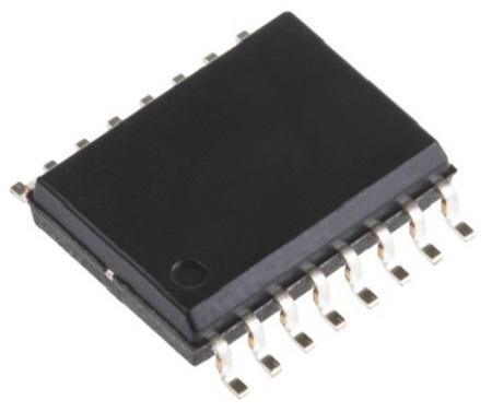NCP1680AAD1R2G onsemi , Power Factor Controller, 130 kHz, 30 V 16-Pin, SOIC